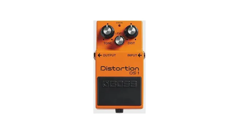 Qual Melhor Pedal de Distorção Para Guitarra? 8 Timbres Versáteis
