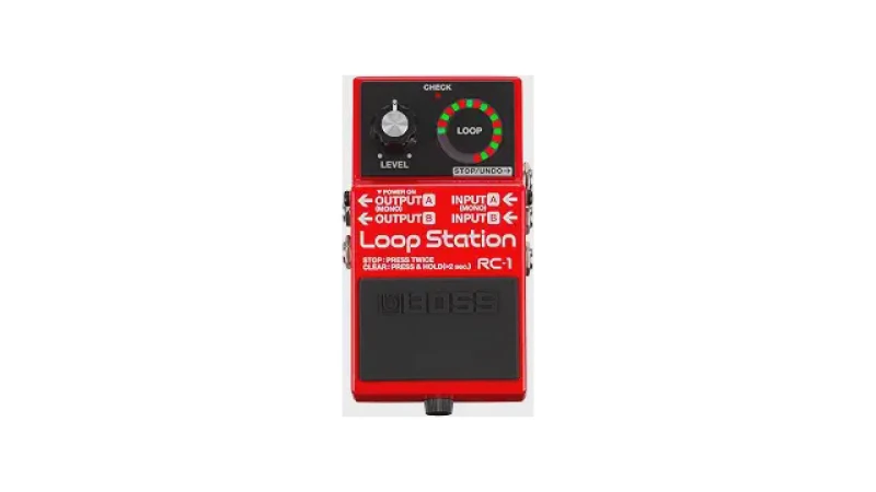 Qual Melhor Pedal de Loop Para Guitarra Para Estudo