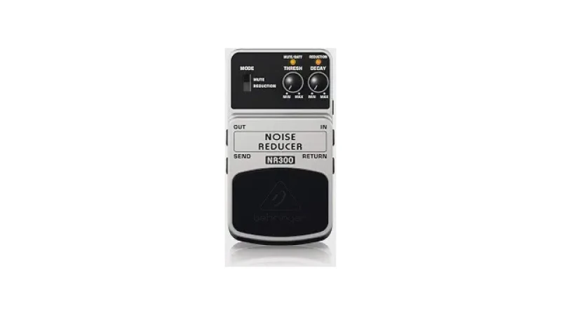 Qual Melhor Pedal de Noise Gate Para Guitarra Para Tocar Metal?