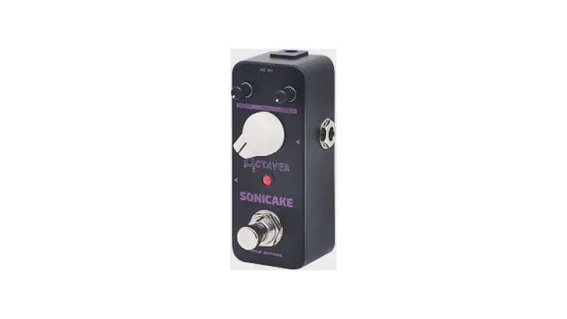 Qual Melhor Pedal de Oitavador Para Guitarra? Guia