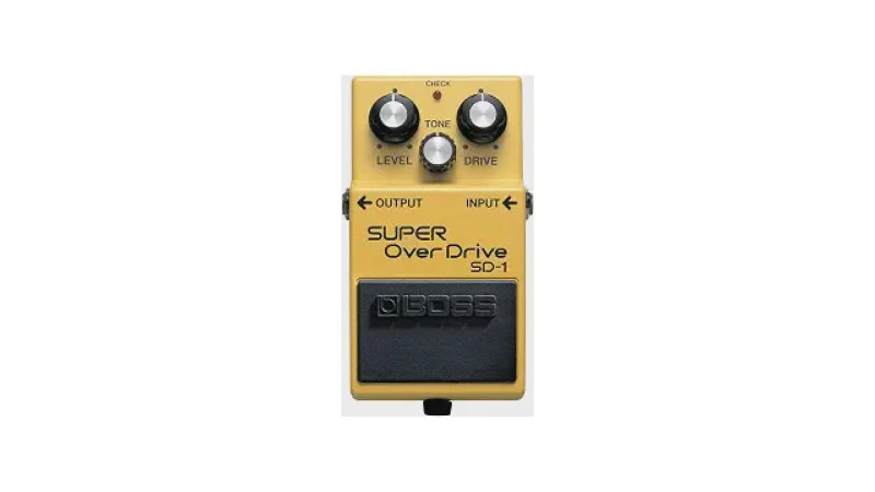 Qual Melhor Pedal de Overdrive? Guia Com 8 Análises