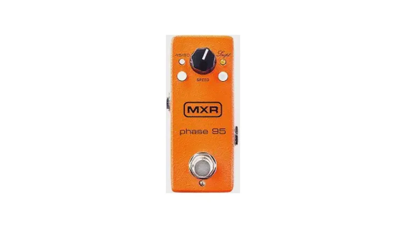 Qual Melhor Pedal de Phaser Para Guitarra? 9 Opções