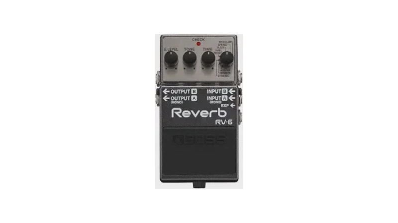Qual Melhor Pedal de Reverb com Efeito Shimmer?