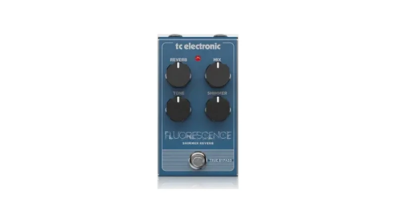 Qual Melhor Pedal de Reverb com Shimmer: 7 Análises