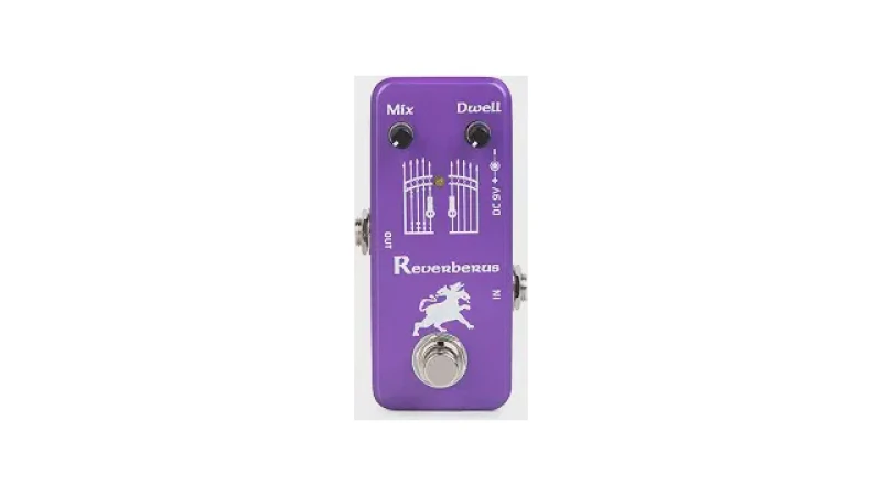 Qual Melhor Pedal de Reverb de Mola Para Som Clássico