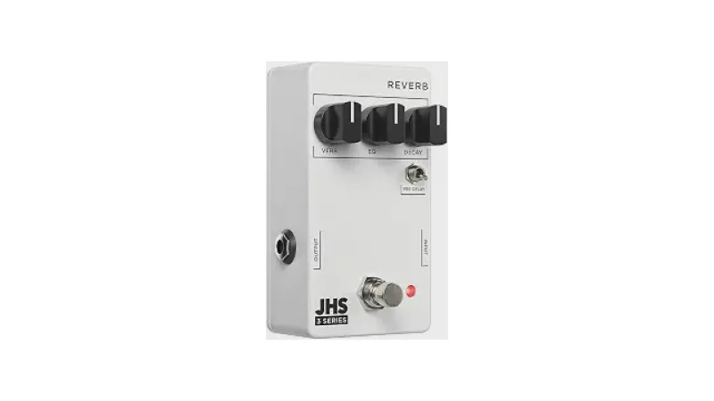Qual Melhor Pedal de Reverb Para Guitarra? 8 Modelos