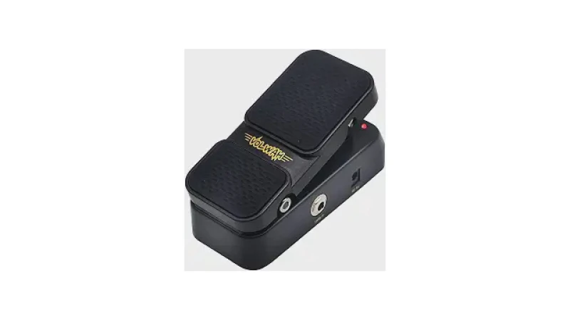 Qual Melhor Pedal de Volume Para Guitarra Para Timbre