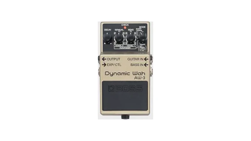 Qual Melhor Pedal de Wah Automático Para o Seu Timbre?