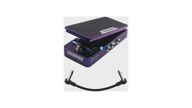 Qual Melhor Pedal de Wah Wah e Volume: 10 Modelos