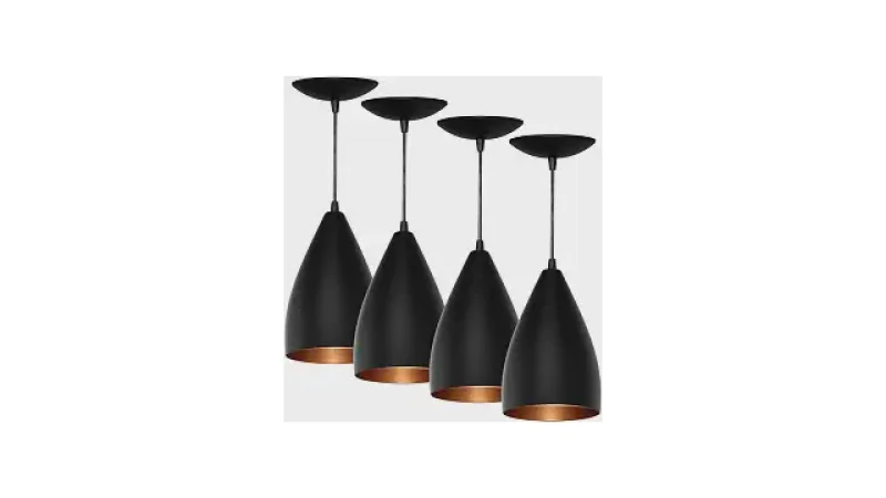Qual Melhor Pendente Para Cozinha: 10 Modelos e Estilos