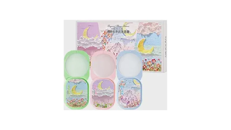 Qual Melhor Perfume Sólido? Guia de Fragrâncias de Bolso