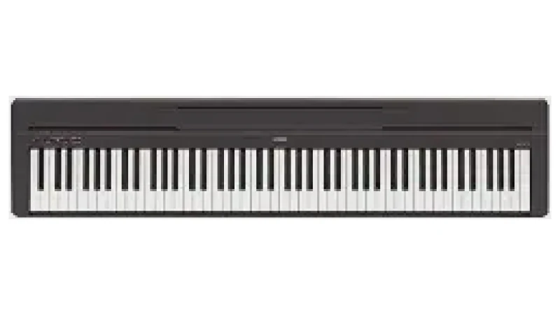 Qual Melhor Piano Digital com 88 Teclas Pesadas: Yamaha ou Casio?