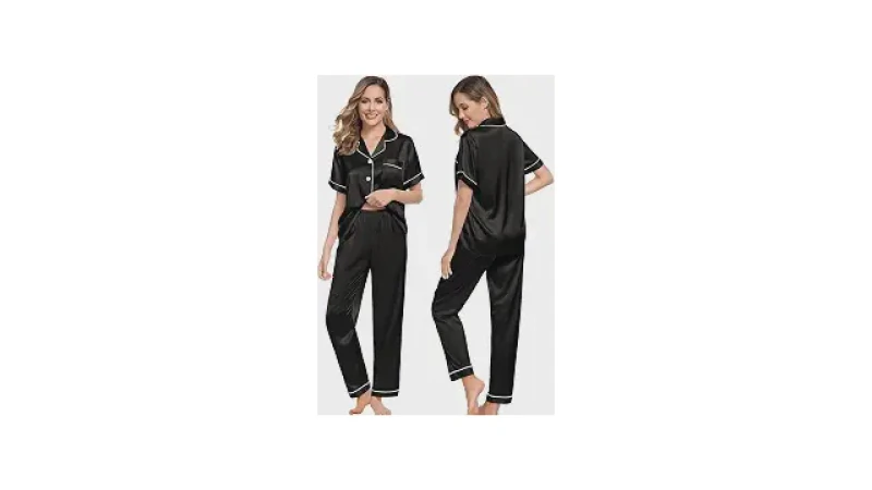 Qual Melhor Pijama de Seda? Guia de Estilos e Conforto