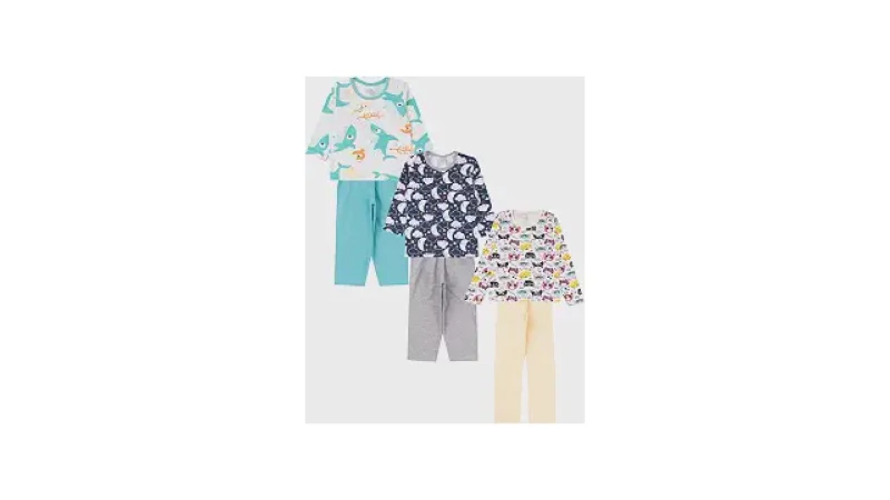 Qual Melhor Pijama Infantil de Algodão Para o Inverno? Guia de Compra