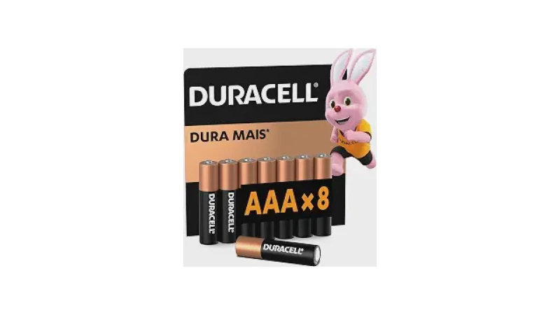 Qual Melhor Pilha AAA: Alcalina ou Recarregável?