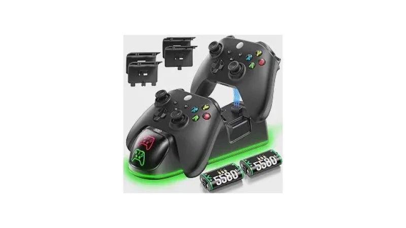 Qual Melhor Pilha Recarregavel Para Xbox One? Guia