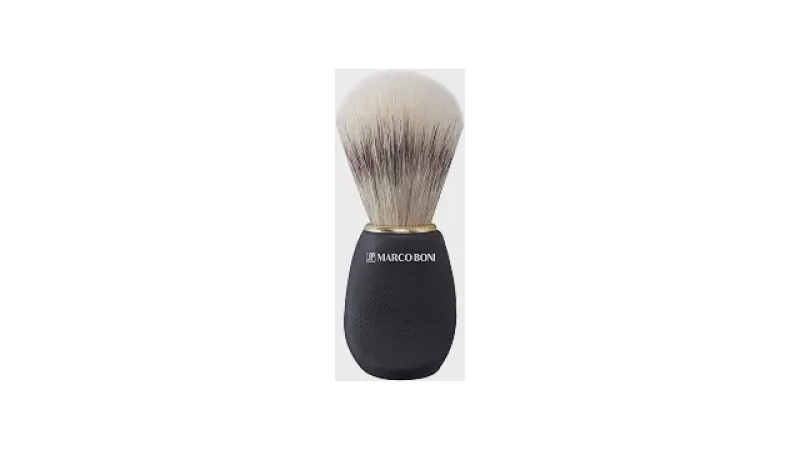 Qual Melhor Pincel de Barbear: Sintético ou Natural?