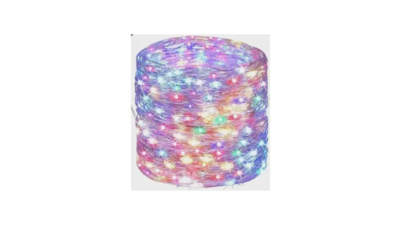 Qual Melhor Pisca Pisca 50 Metros Colorido? Guia