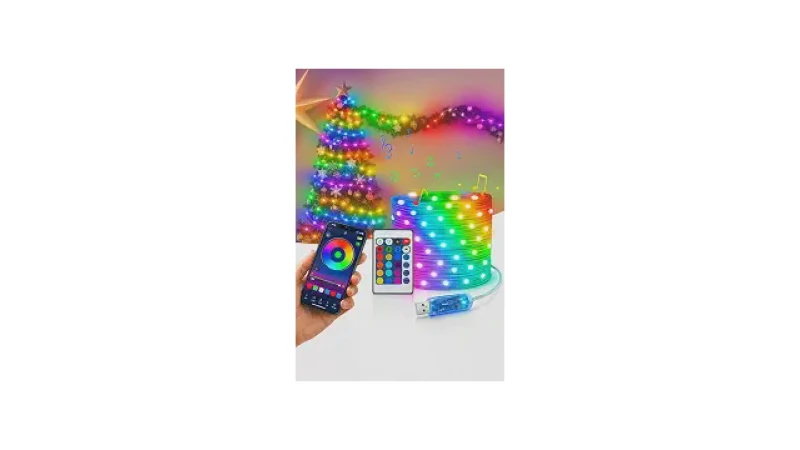 Qual Melhor Pisca pisca de Natal à prova d'água? Guia Para Iluminar Seu Exterior
