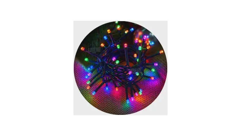 Qual Melhor Pisca Pisca de Natal Antigo? Estilo Arroz