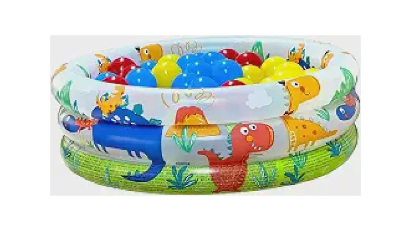 Qual Melhor Piscina de Bolinha? Guia Para Cada Idade