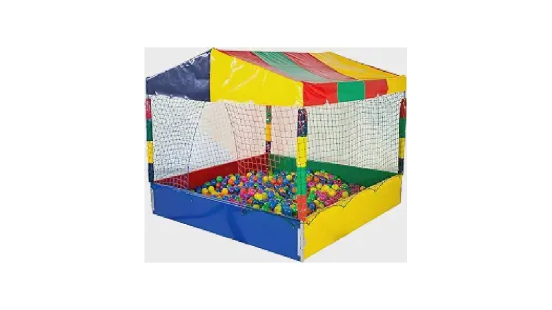 Qual Melhor Piscina de Bolinhas Para Festa Infantil? Guia de Tamanhos