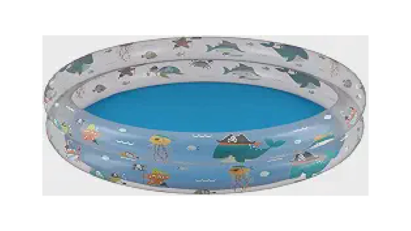 Qual Melhor Piscina Desmontavel por Capacidade