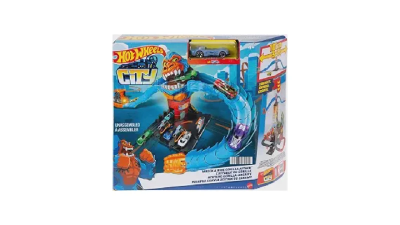 Qual Melhor Pista Hot Wheels: O Guia Para Escolher