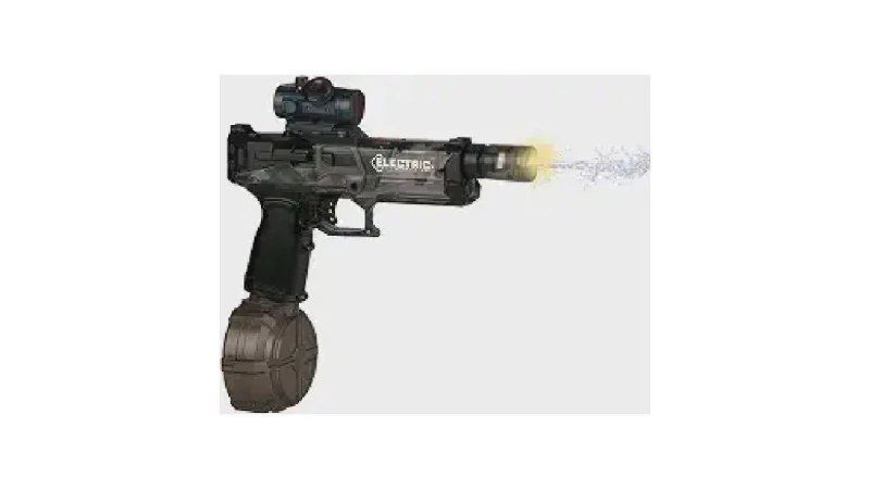 Qual Melhor Pistola de Água de Longo Alcance? Potência Elétrica!