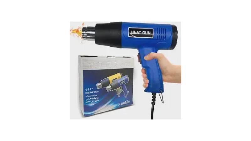 Qual Melhor Pistola de Ar Quente para Remover Tinta? Guia Prático