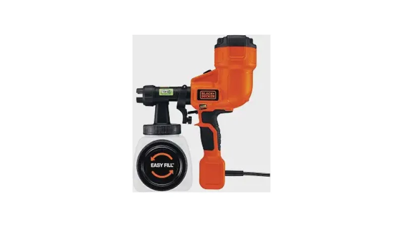 Qual Melhor Pistola de Pintura Para Uso Doméstico?