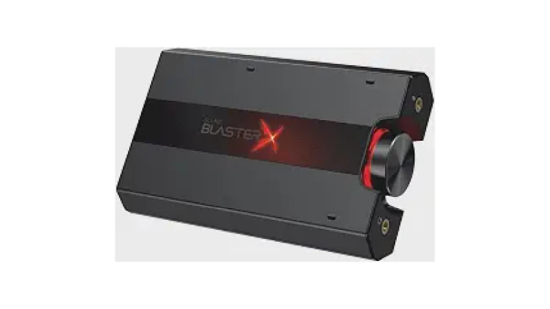 Qual Melhor Placa de Som Para Games ou Gravação?