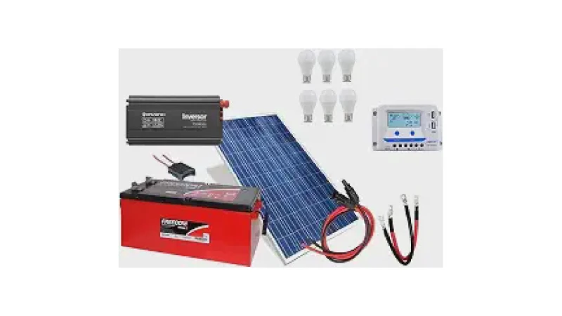 Qual Melhor Placa Solar Para Sistema Off Grid? 10 Opções