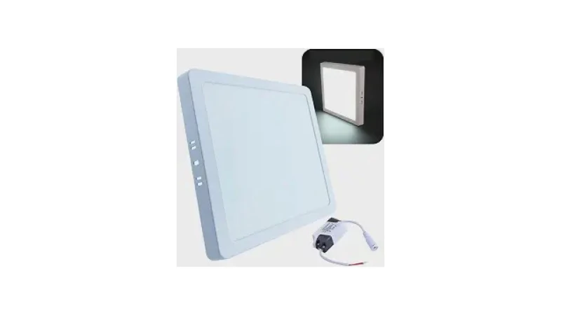 Qual Melhor Plafon de LED Para Iluminação Geral?