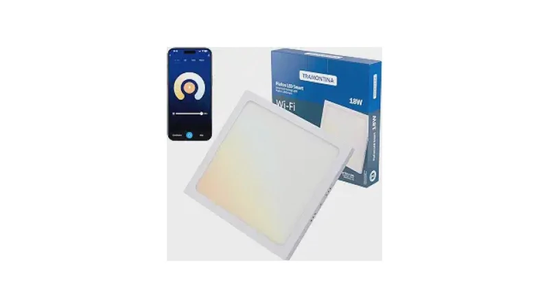 Qual Melhor Plafon: Guia de Luz e Tecnologia