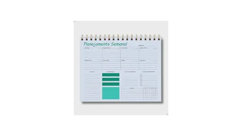 Qual Melhor Planner Para Organização Pessoal? Guia