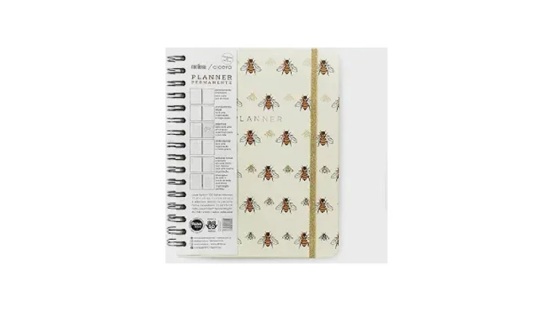 Qual Melhor Planner: Datado vs. Não Datado?