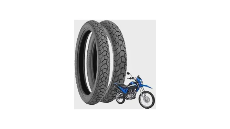 Qual Melhor Pneu Para Moto 160: Asfalto ou Terra?