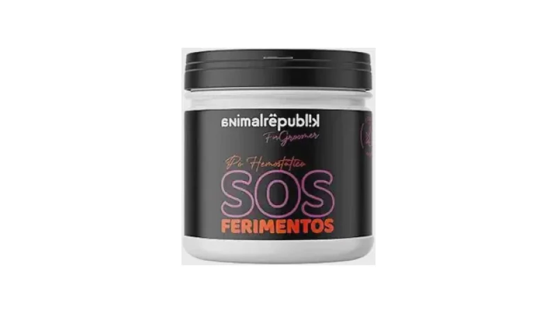 Qual Melhor Pó Hemostático Para Estancar Sangue da Unha? Ação Rápida