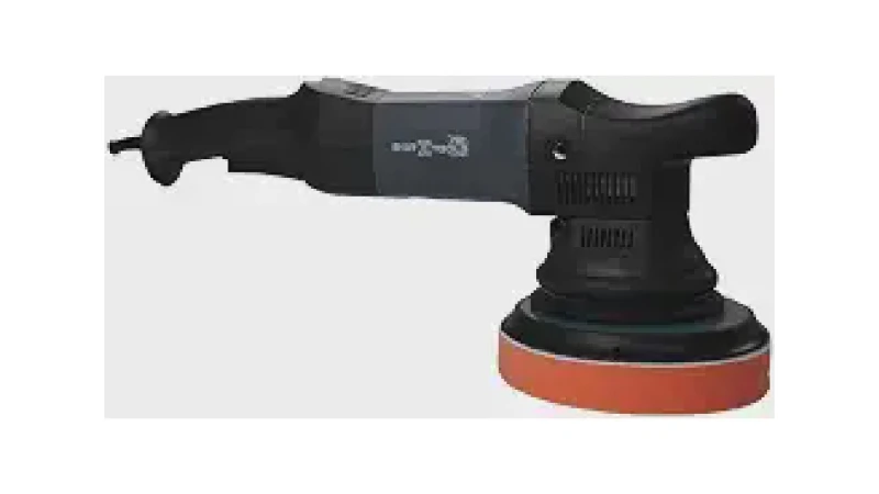 Qual Melhor Politriz Automotiva Orbital Para Um Brilho Profissional?