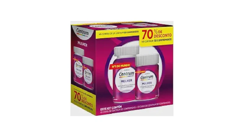 Qual Melhor Polivitaminico Feminino Para Energia e Imunidade?