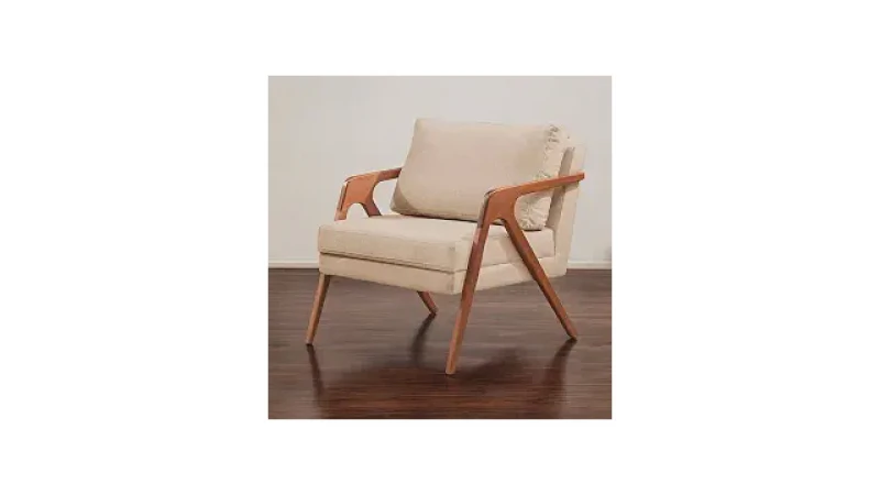 Qual Melhor Poltrona Decorativa para Sala: Um Guia