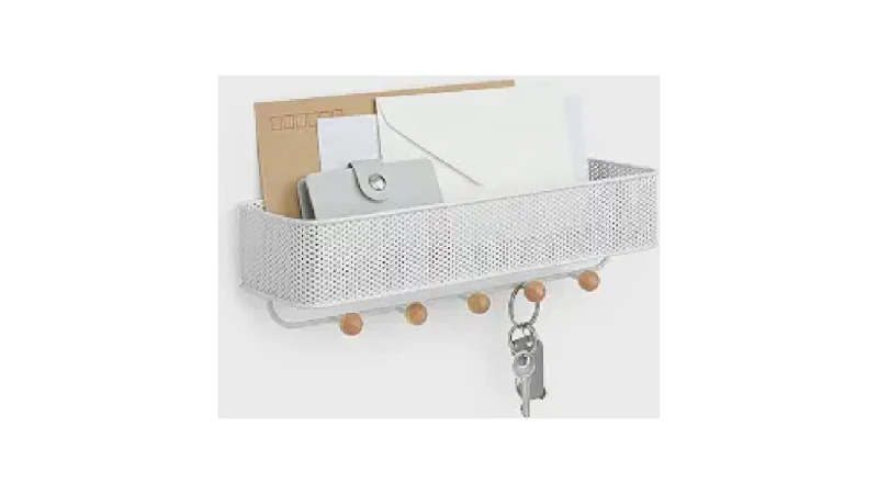 Qual Melhor Porta Chave Para Organizar e Decorar?