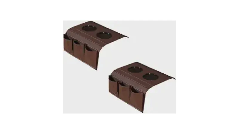 Qual Melhor Porta Controles Remotos Para Sofá? MDF!