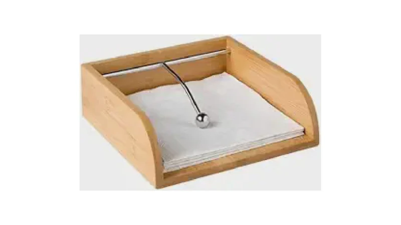 Qual Melhor Porta Guardanapo Para Cada Estilo?