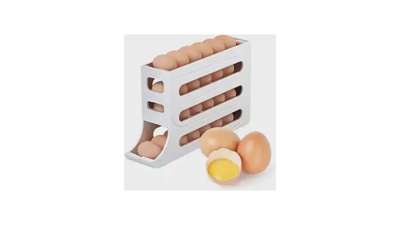 Qual Melhor Porta Ovo: Automático, Gaveta ou Bandeja?