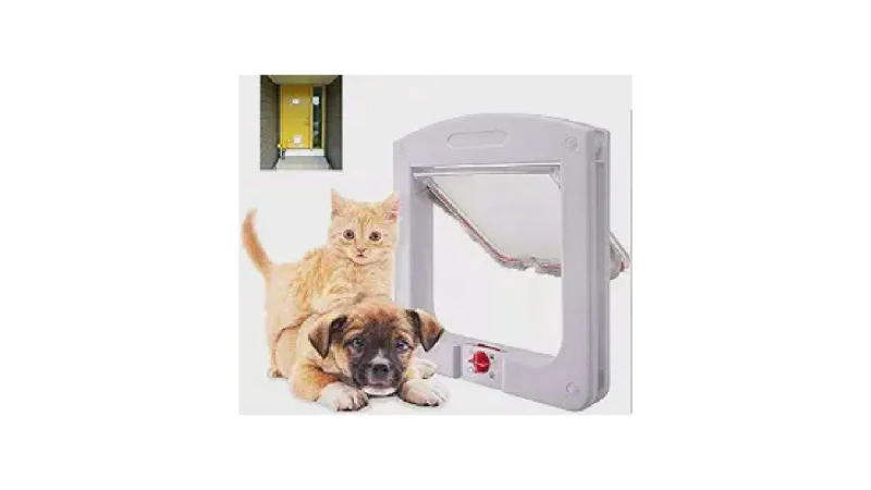 Qual Melhor Porta para Gato para Instalar em Portas?