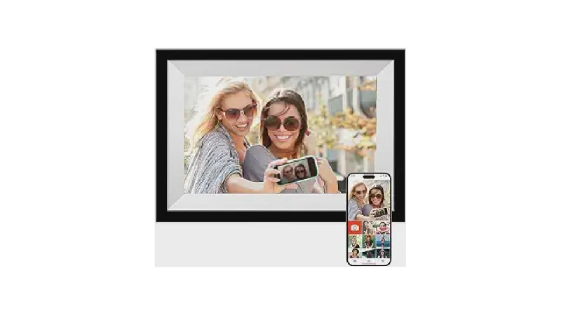 Qual Melhor Porta Retrato Digital Com Wi Fi? App Frameo vs. Outros