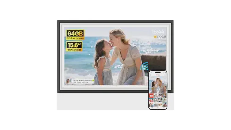 Qual Melhor Porta Retrato Digital? Guia de Conexão