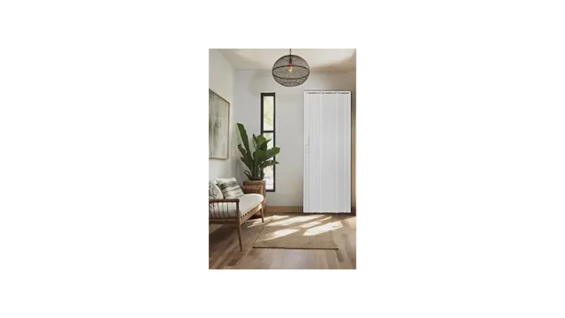 Qual Melhor Porta Sanfonada Para Otimizar Espaço?